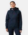 W Crew Hooded Midlayer Jacket