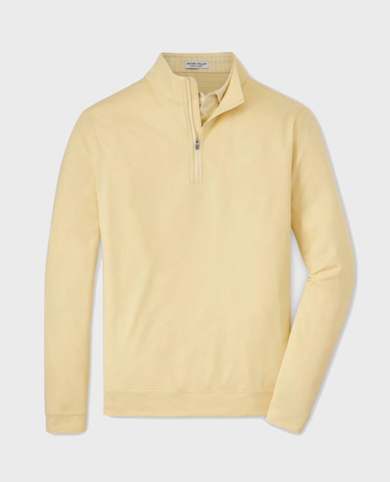 Perth Melange Performance 1/4 Zip