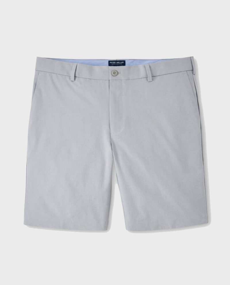 Surge Performance Short- Gale Grey