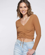 Leanna Top - Island Outfitters