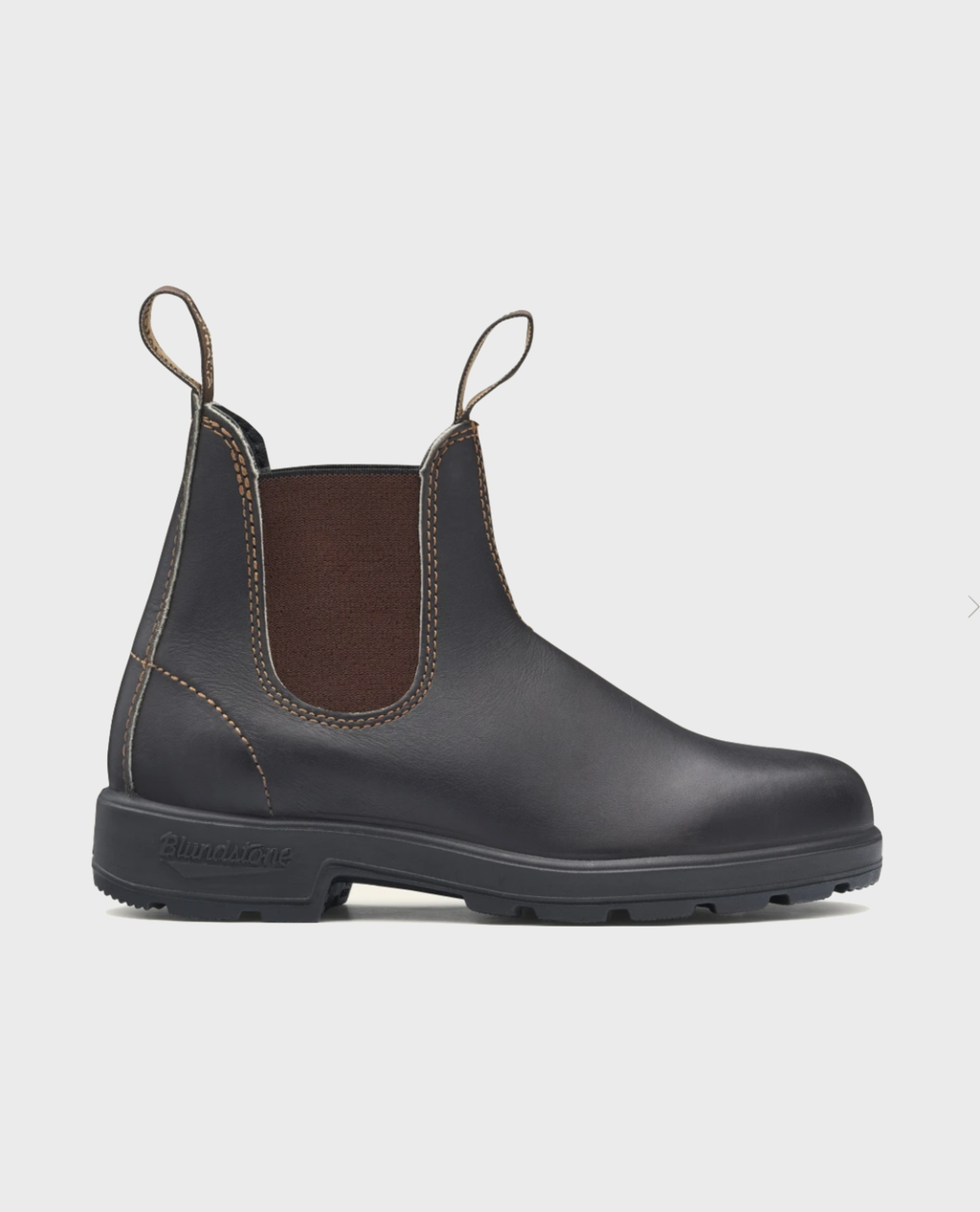 M's #500 Chelsea Boot- Stout Brown - Island Outfitters