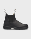 W's #558 Chelsea Boot- Black - Island Outfitters