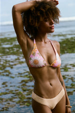 Diya Stripe Matira Swim Bottom