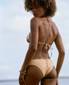 Diya Stripe Matira Swim Bottom