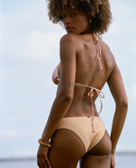 Diya Stripe Matira Swim Bottom