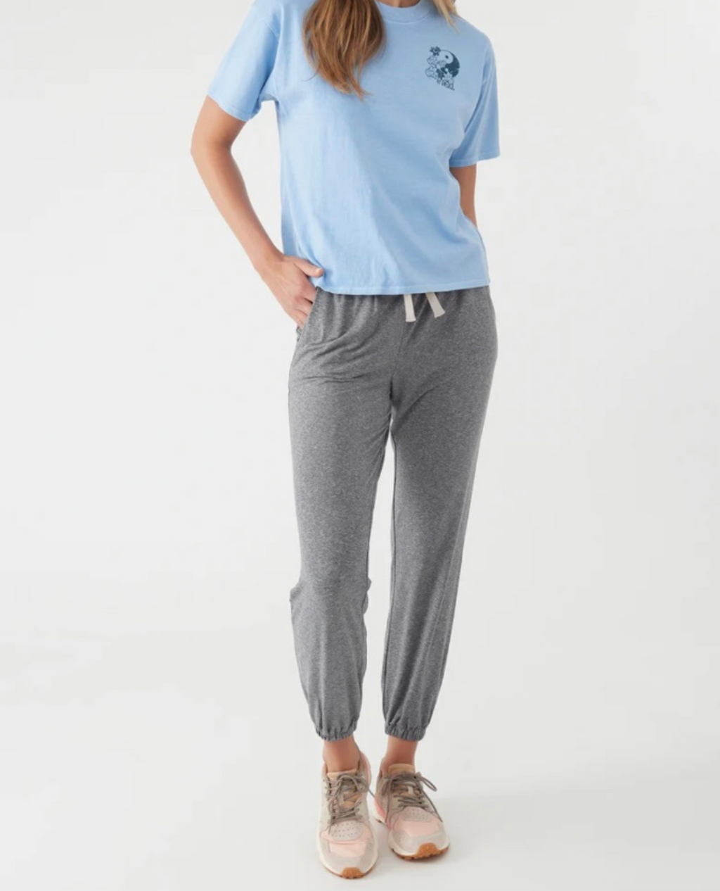 Damso Lounge Jogger Pants - Island Outfitters
