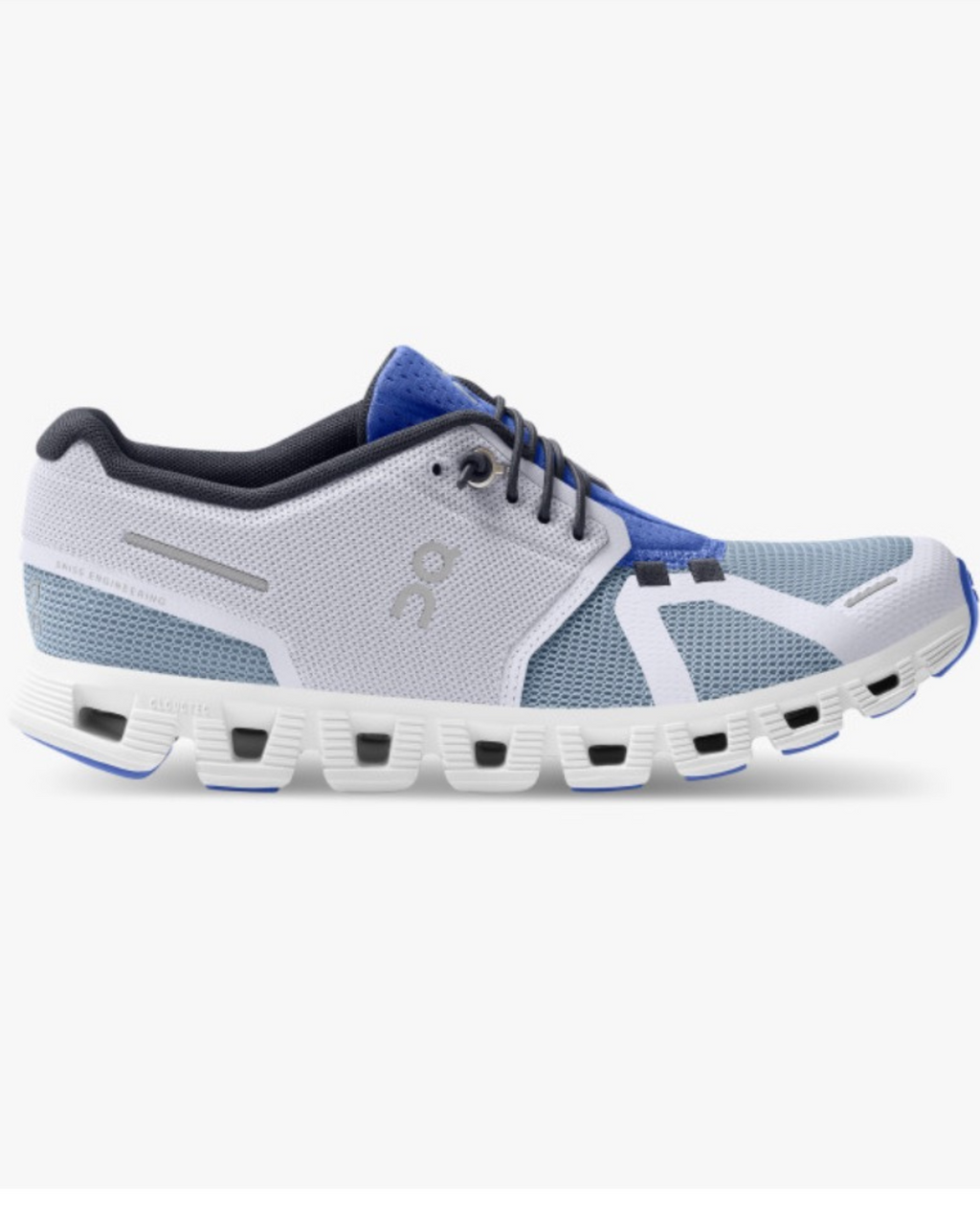 Cloud 5 Push Sneaker Lavender/Chambray - Island Outfitters