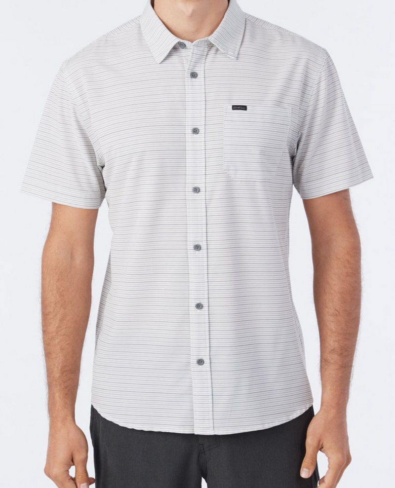 TRVLR UPF Traverse Stripe Shirt