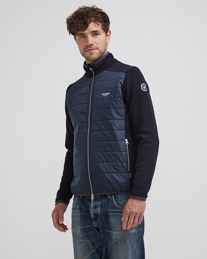 Peder Fullzip Windproof - Island Outfitters