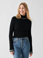 Mikki Turtleneck Sweater - Island Outfitters