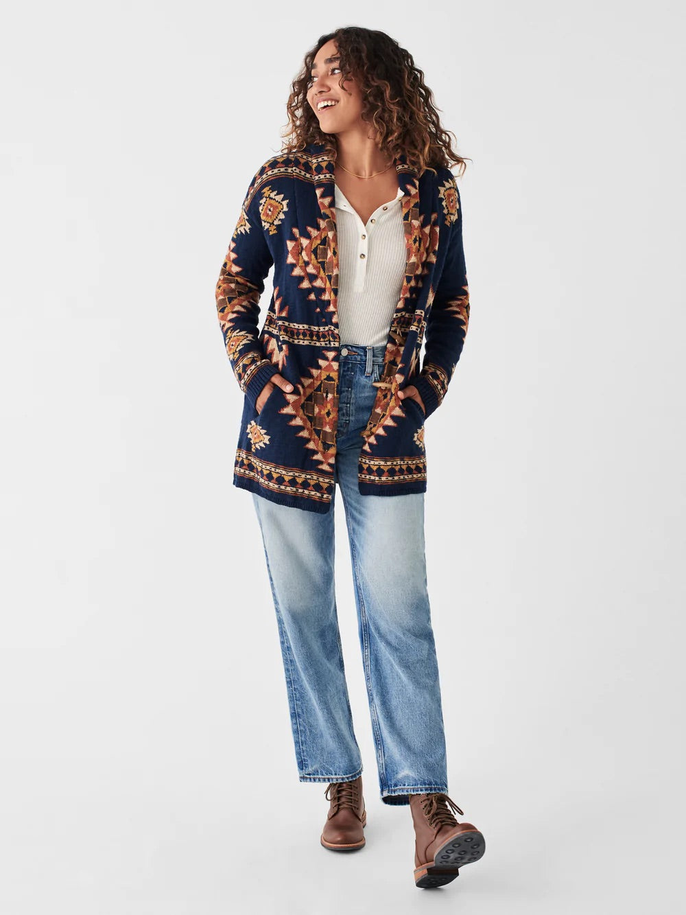 Lodge Cardigan
