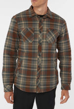 Redmond Sherpa Flannel
