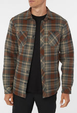 Redmond Sherpa Flannel