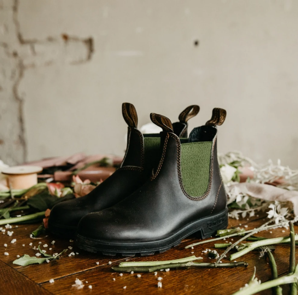 W s 519 Chelsea Boots Olive Stout Island Outfitters