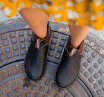 W's #500 Chelsea Boot- Stout Brown - Island Outfitters