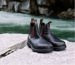 M's #500 Chelsea Boot- Stout Brown - Island Outfitters