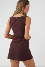 Babette Cord Dress - Island Outfitters