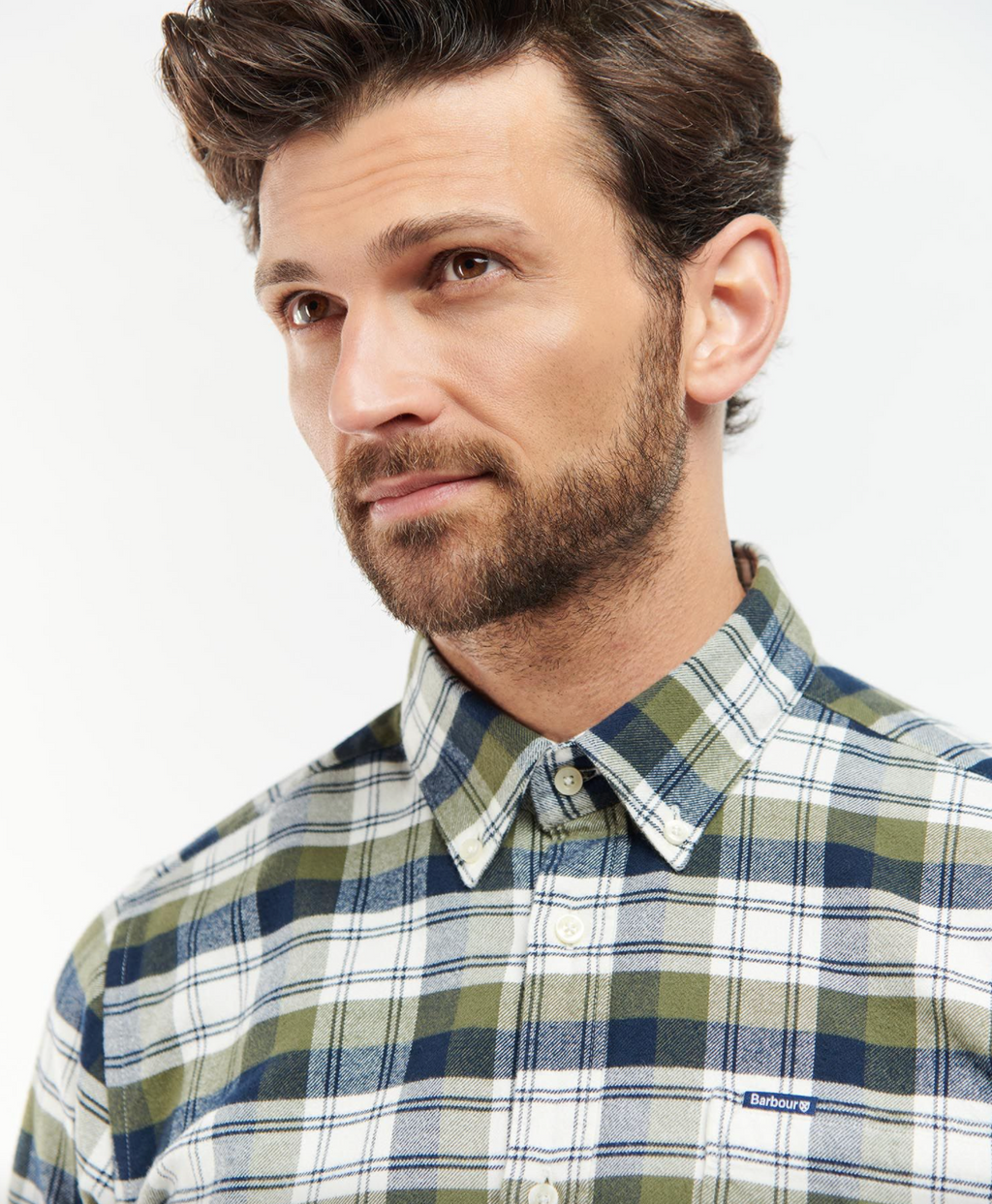 Barbour Stonewell Shirt - Island Outfitters