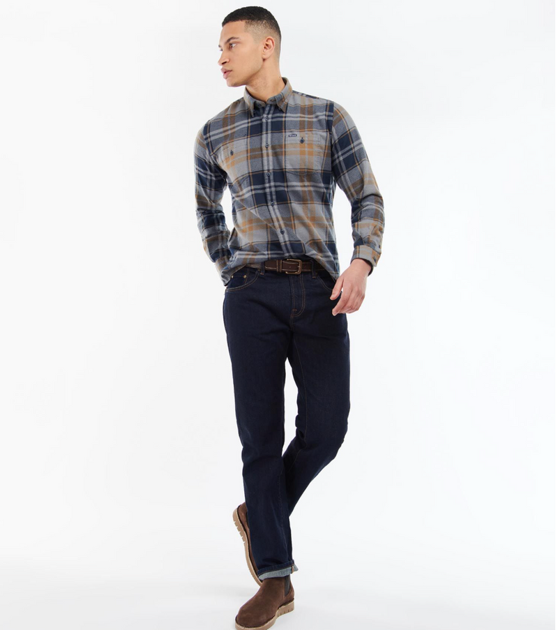 Barbour Bidston Shirt - Island Outfitters