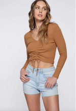 Leanna Top - Island Outfitters