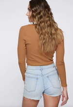 Leanna Top - Island Outfitters