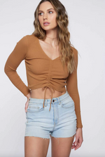 Leanna Top - Island Outfitters
