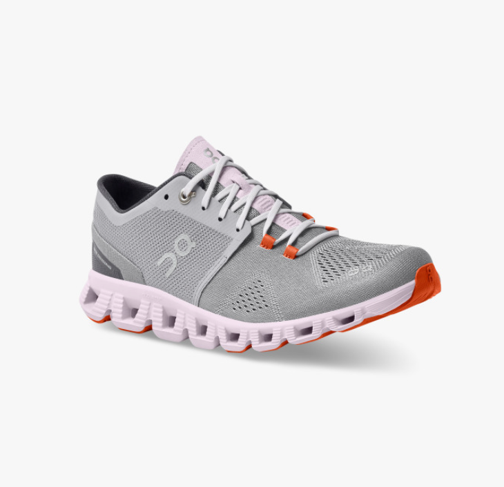 Cloud X Sneaker - Island Outfitters