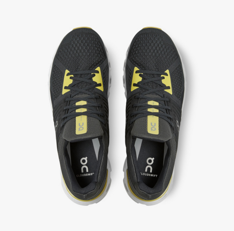 Cloudswift Sneaker Magnet/Citron - Island Outfitters