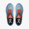 Cloud 5 Push Sneaker Niagara/Chambray - Island Outfitters