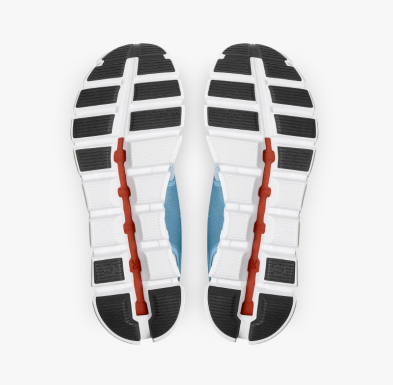 Cloud 5 Push Sneaker Niagara/Chambray - Island Outfitters