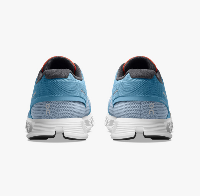 Cloud 5 Push Sneaker Niagara/Chambray - Island Outfitters