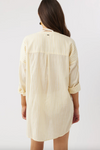 Belizin Stripe Cover-Up