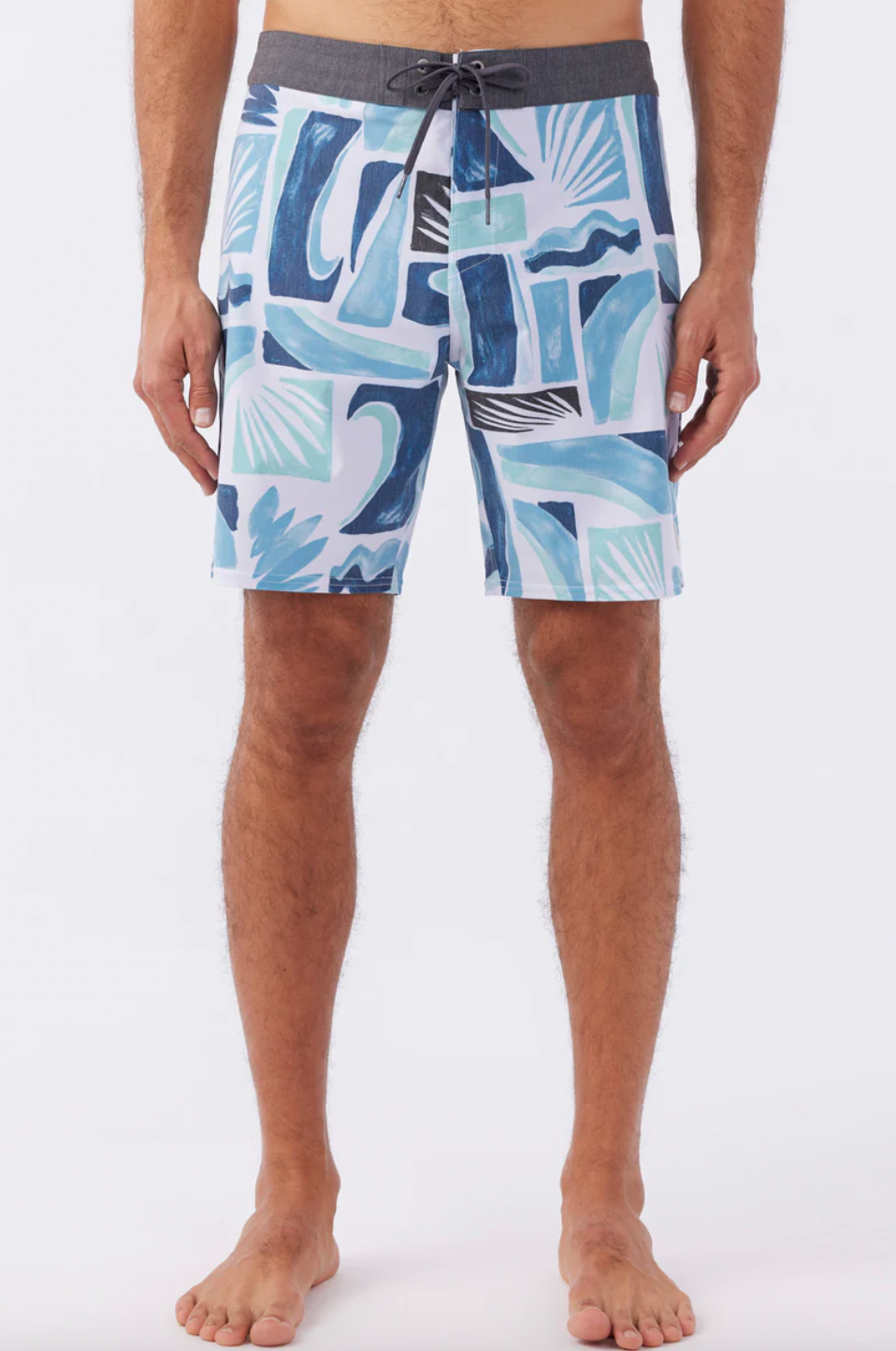 OG Print 18 Boardshorts
