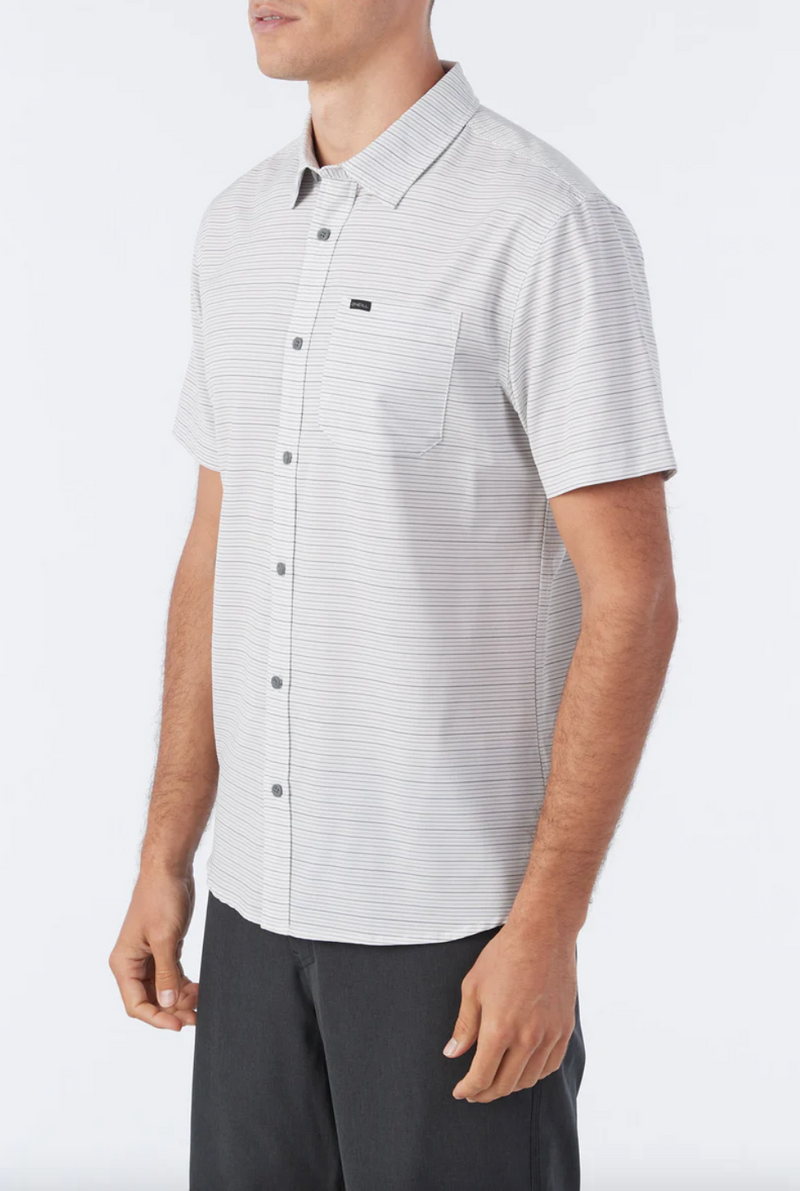 TRVLR UPF Traverse Stripe Shirt