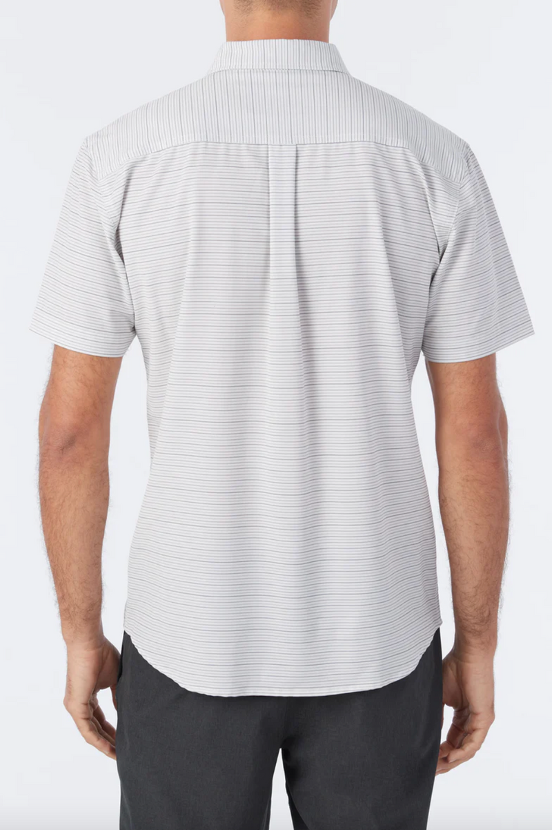 TRVLR UPF Traverse Stripe Shirt
