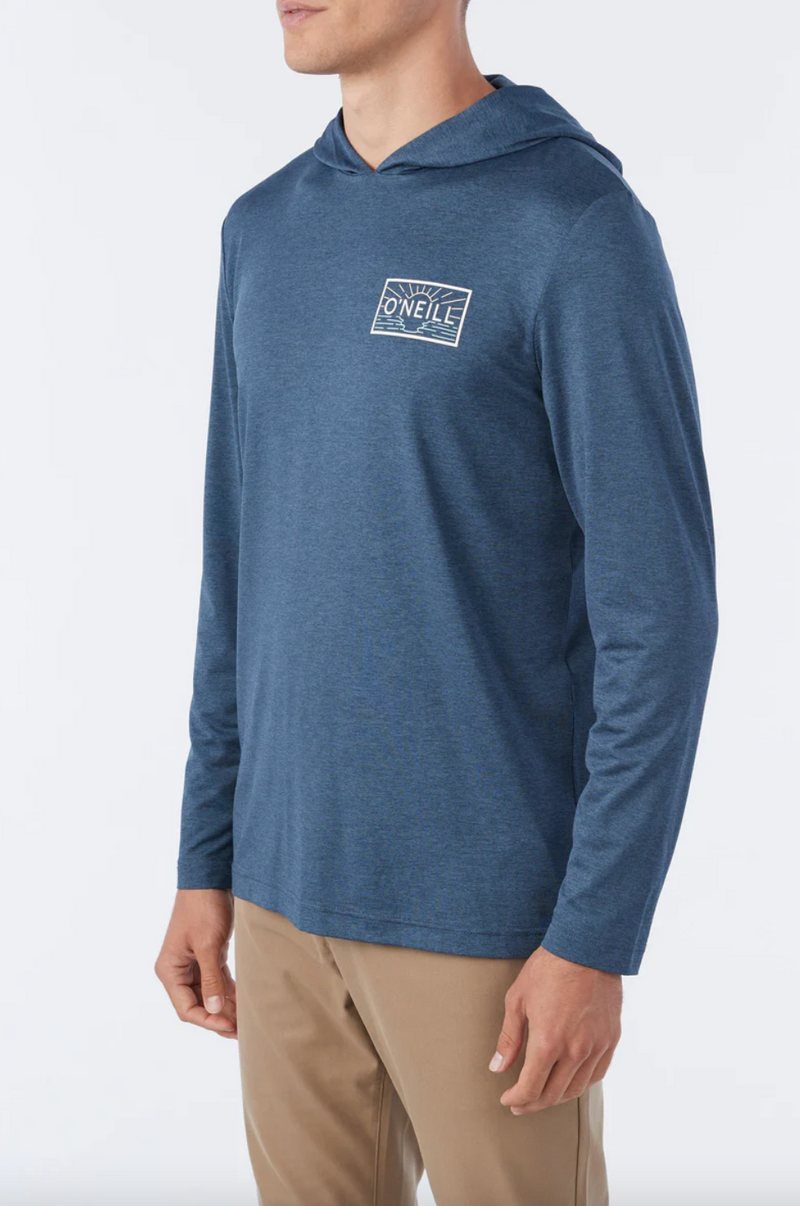 TRVLR UPF Hooded Long Sleeve