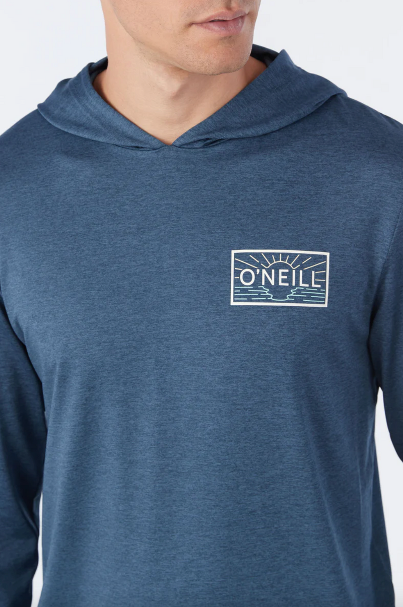 TRVLR UPF Hooded Long Sleeve
