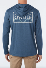 TRVLR UPF Hooded Long Sleeve
