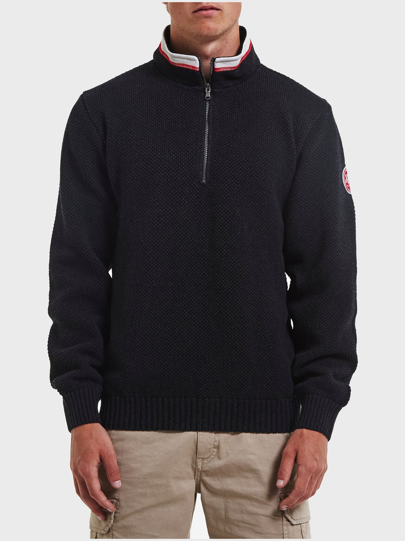 Holebrook Mens Classic Windproof Sweater - Island Outfitters