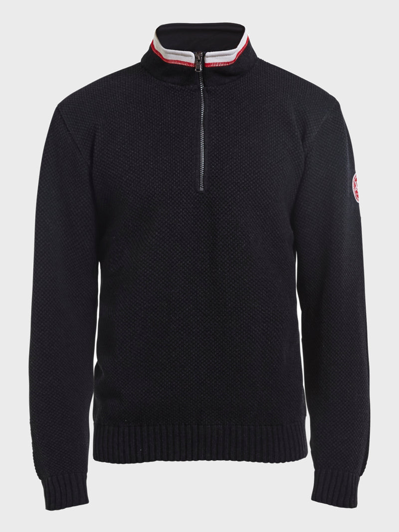 Holebrook Mens Classic Windproof Sweater - Island Outfitters