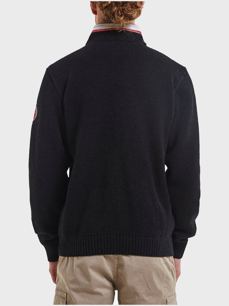 Holebrook Mens Classic Windproof Sweater - Island Outfitters