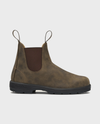 M's #585 Chelsea Boot- Rustic Brown - Island Outfitters
