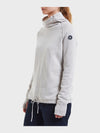 Martina Windproof- Lt Grey Mel. - Island Outfitters