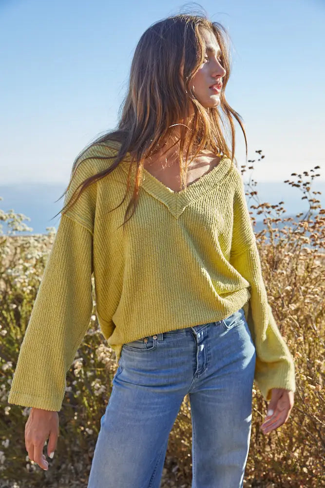 JoJo Sweater - Island Outfitters