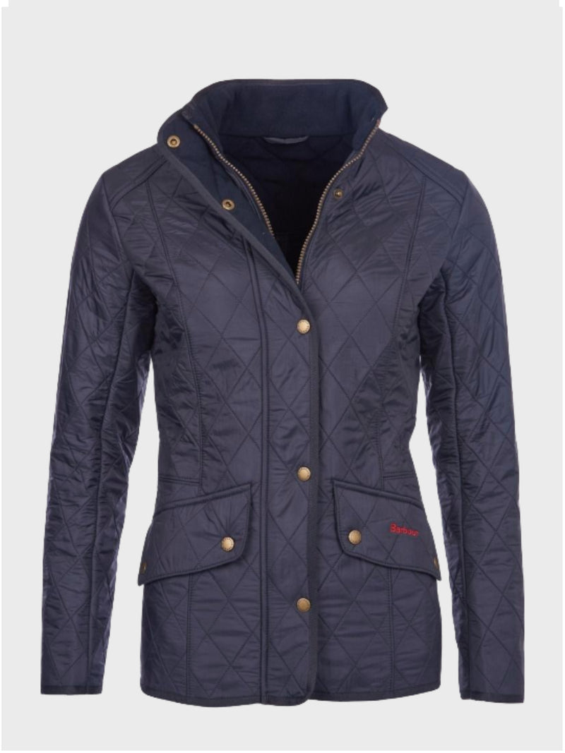 Cavalry Polarquilt Jacket - Island Outfitters