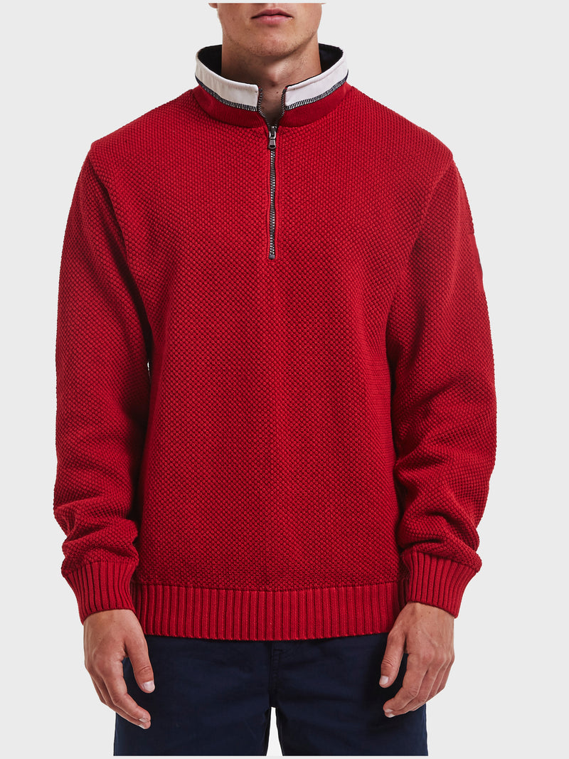 Classic Windproof Sweater - Island Outfitters