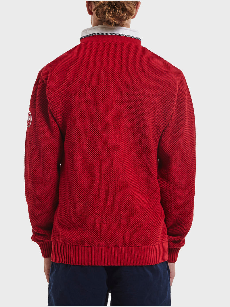 Classic Windproof Sweater - Island Outfitters