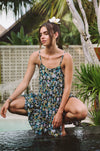 Rilee Printed Dress