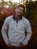 Skipper 1/4 Zip Windproof - Island Outfitters