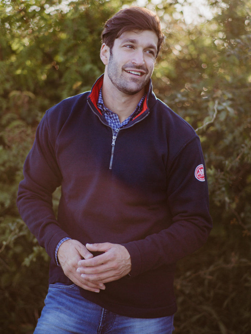 Skipper 1/4 Zip Windproof - Island Outfitters
